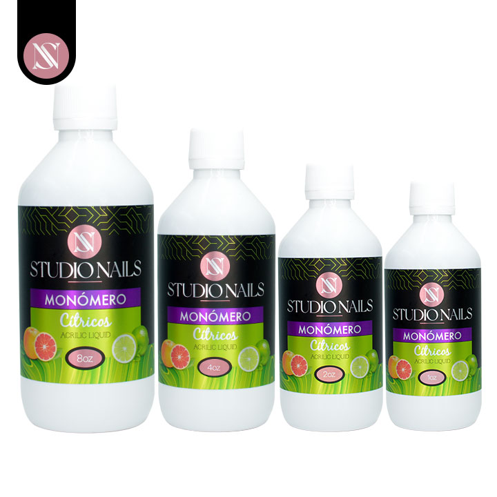 MONOMEROS-AROMA-Citricos.jpg Monómero Edición Limitada - Cítricos - Imagen 1