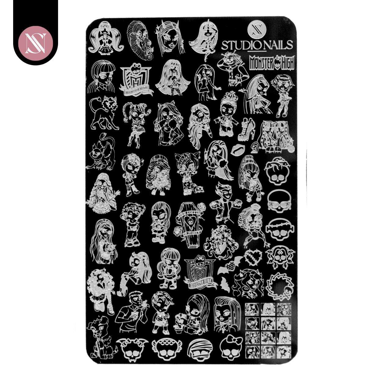 Placa_Monster_Nails_2.jpg Placas Monster Nails - Imagen 2