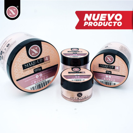 Make Up Cuatro