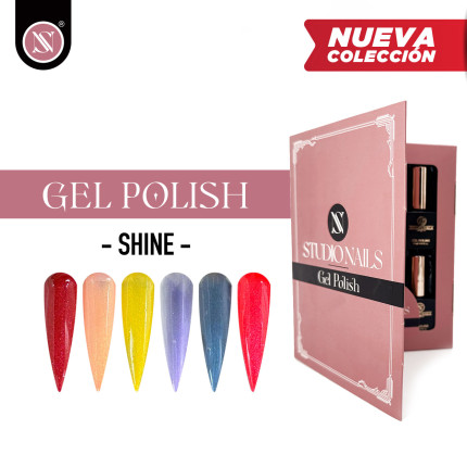 Colección Gel Shine