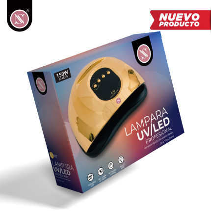 Lampara UV/LED Profesional 150w