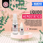 STUDIO NAILS | Líquido Hemostático para Uñas 100% Antiséptico - Control de Sangrado Profesional para Manicure y Pedicure - Imagen 2