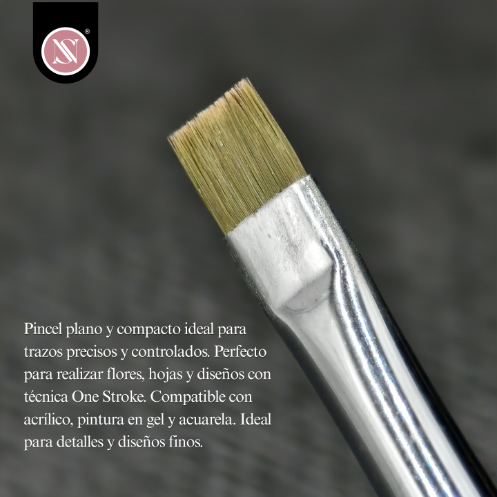 11 Pincel Camaleon OG Pincel ONE STROKE - Imagen 2