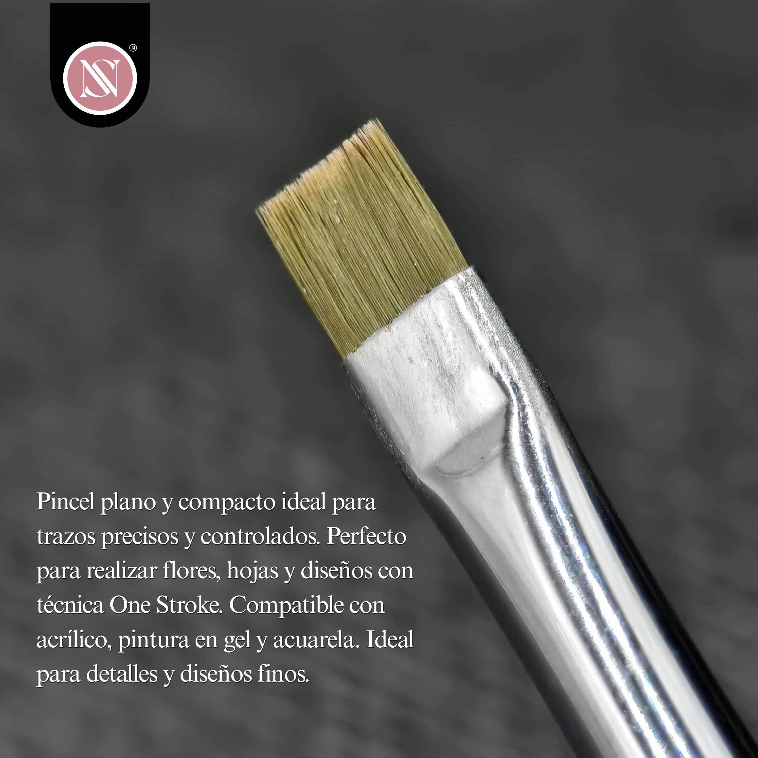 11 Pincel Camaleon OG Pincel ONE STROKE - Imagen 2