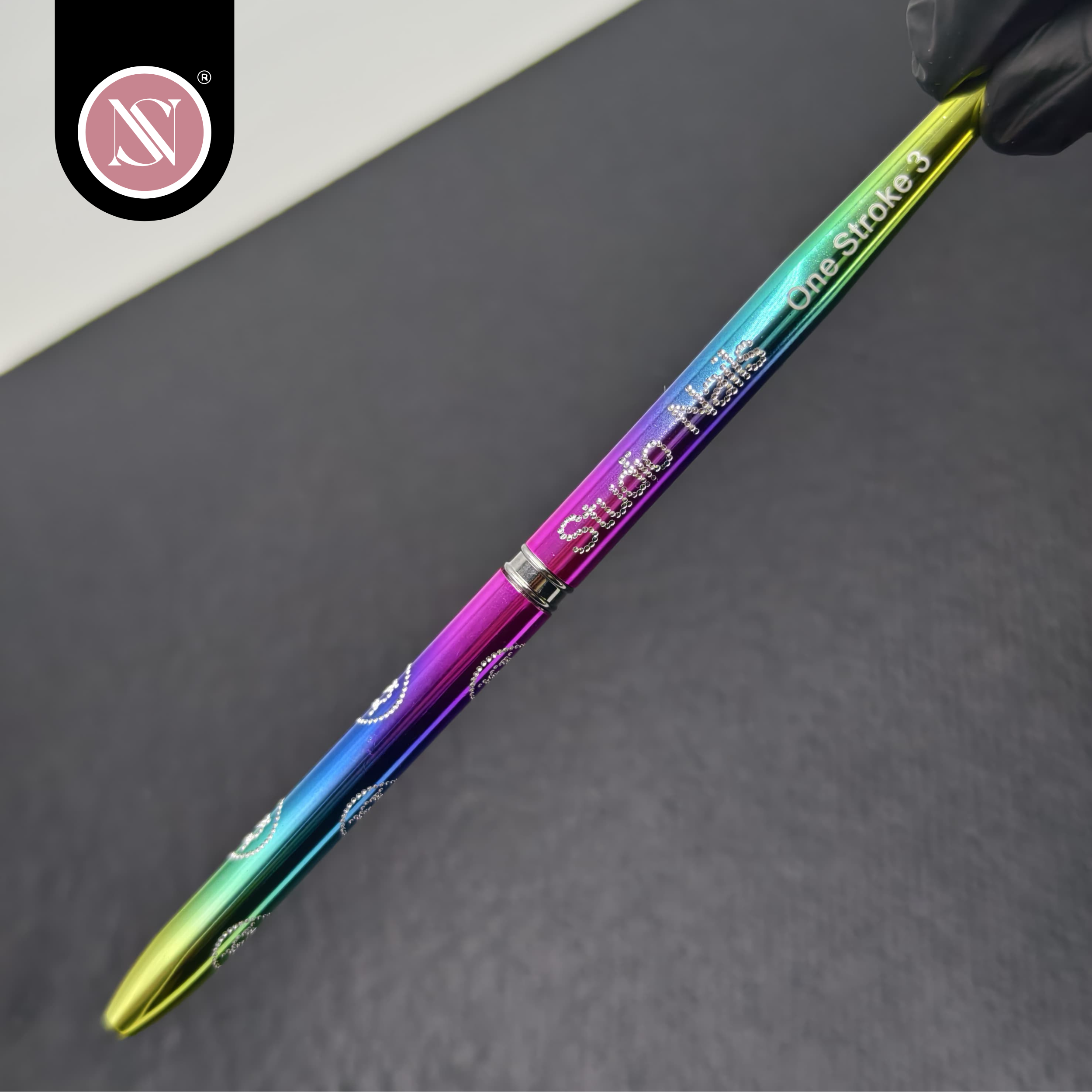 12 Pincel Camaleon OG Pincel ONE STROKE - Imagen 3