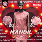  Mandil Profesional Studio Nails – Unitalla - Imagen 4