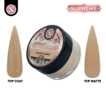 Polvo Acrilico Supreme 15gr - Capuccino