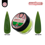 Polvo Acrilico Supreme 15gr - Verde