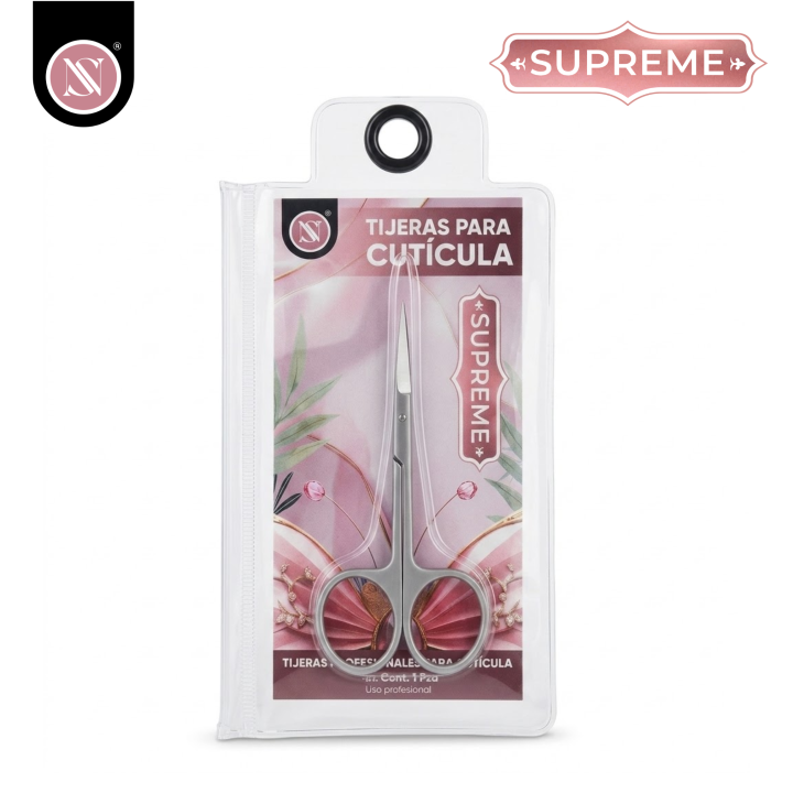 2 Tijera Profesional para Cutícula - Edición Supreme - Imagen 2
