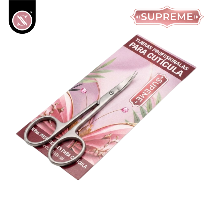 4 Tijera Profesional para Cutícula - Edición Supreme - Imagen 4
