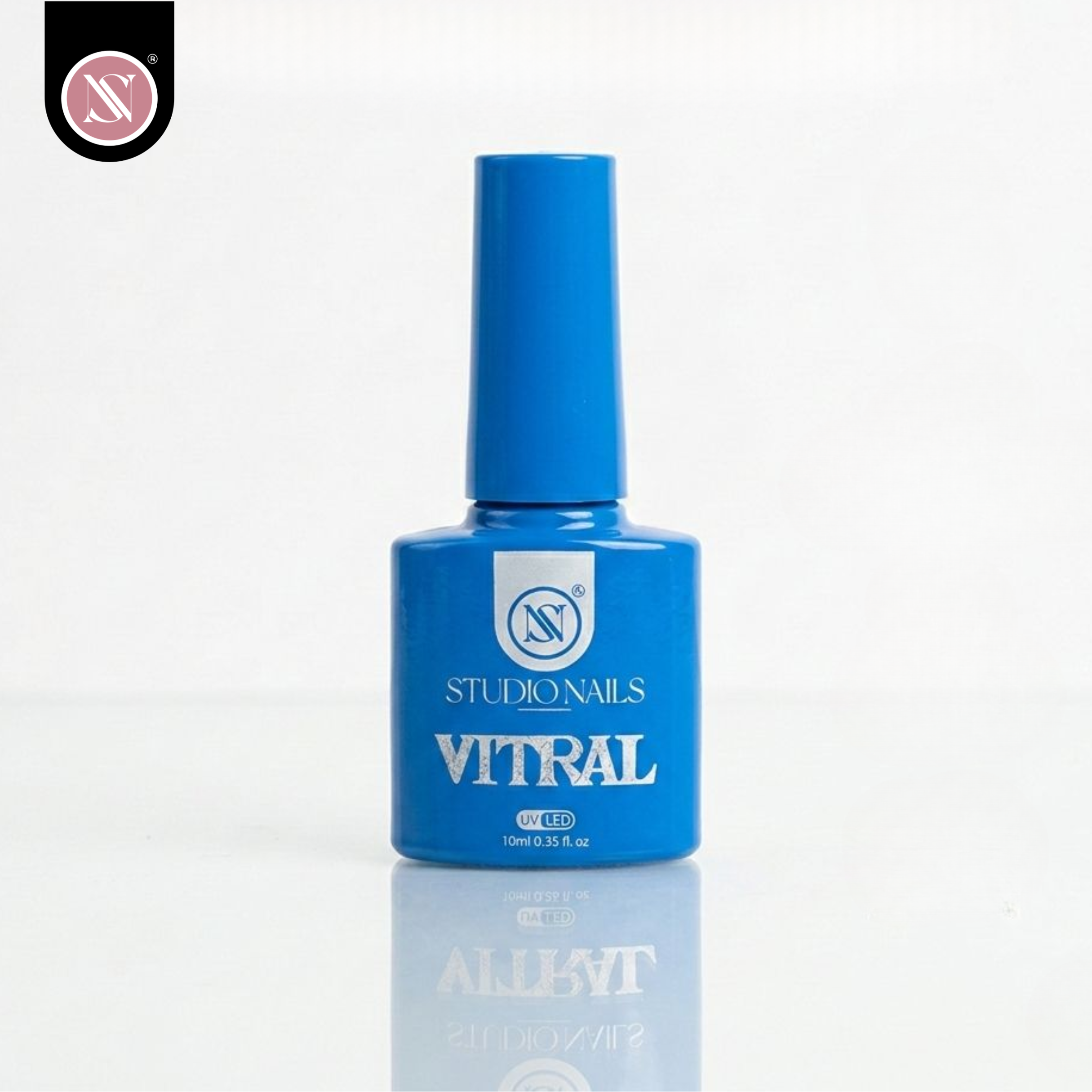 1 Gel Vitral Individual (10 ml) l Studio Nails - Imagen 2