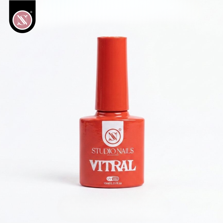 3 Gel Vitral Individual (10 ml) l Studio Nails - Imagen 3