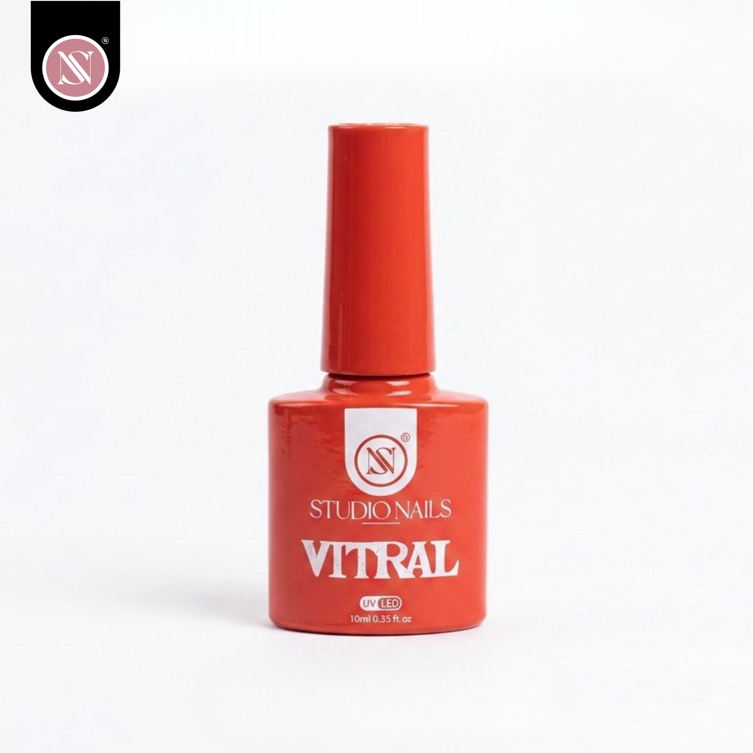 3 Gel Vitral Individual (10 ml) l Studio Nails - Imagen 3