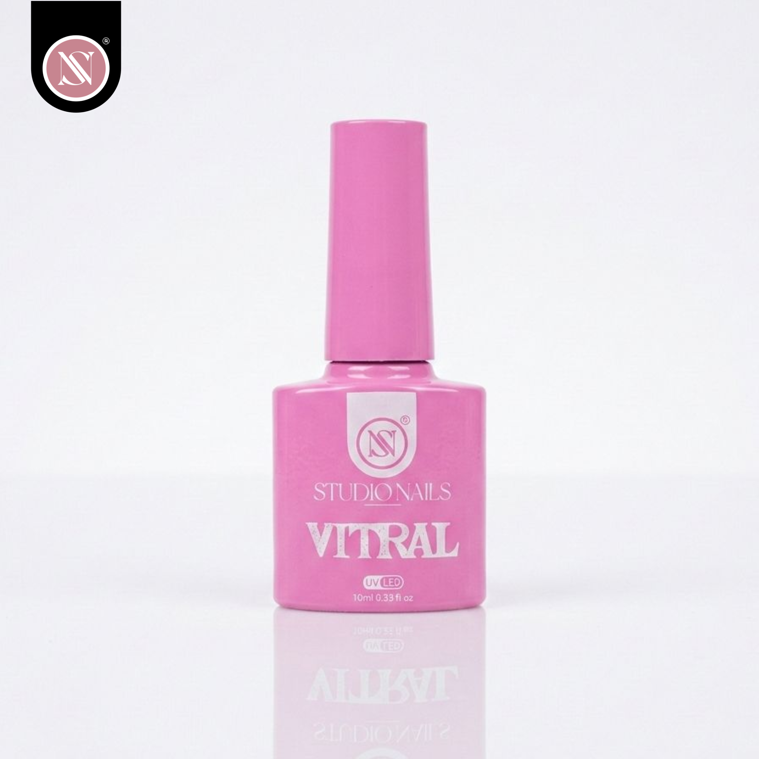 7 Gel Vitral Individual (10 ml) l Studio Nails - Imagen 5