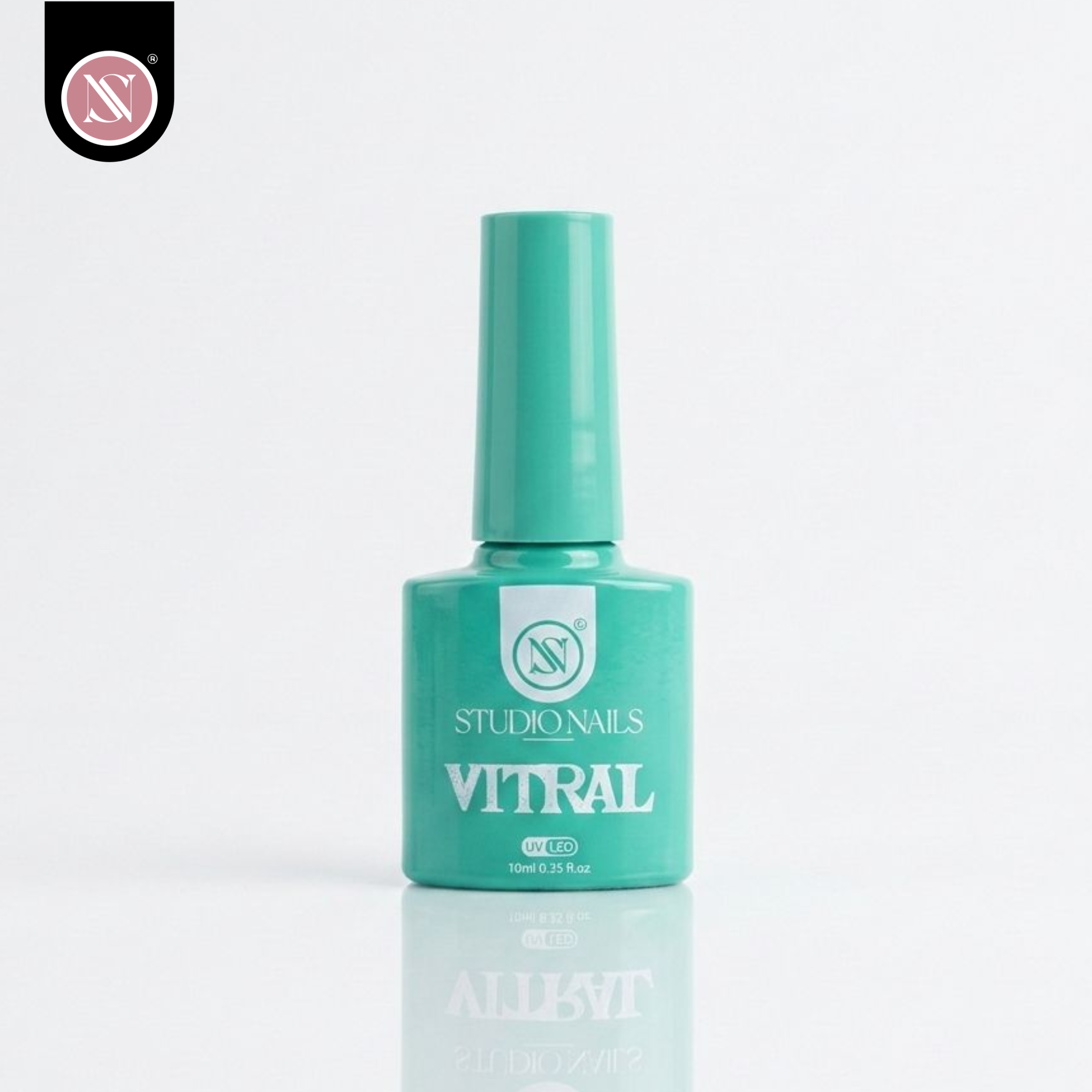 9 Gel Vitral Individual (10 ml) l Studio Nails - Imagen 6
