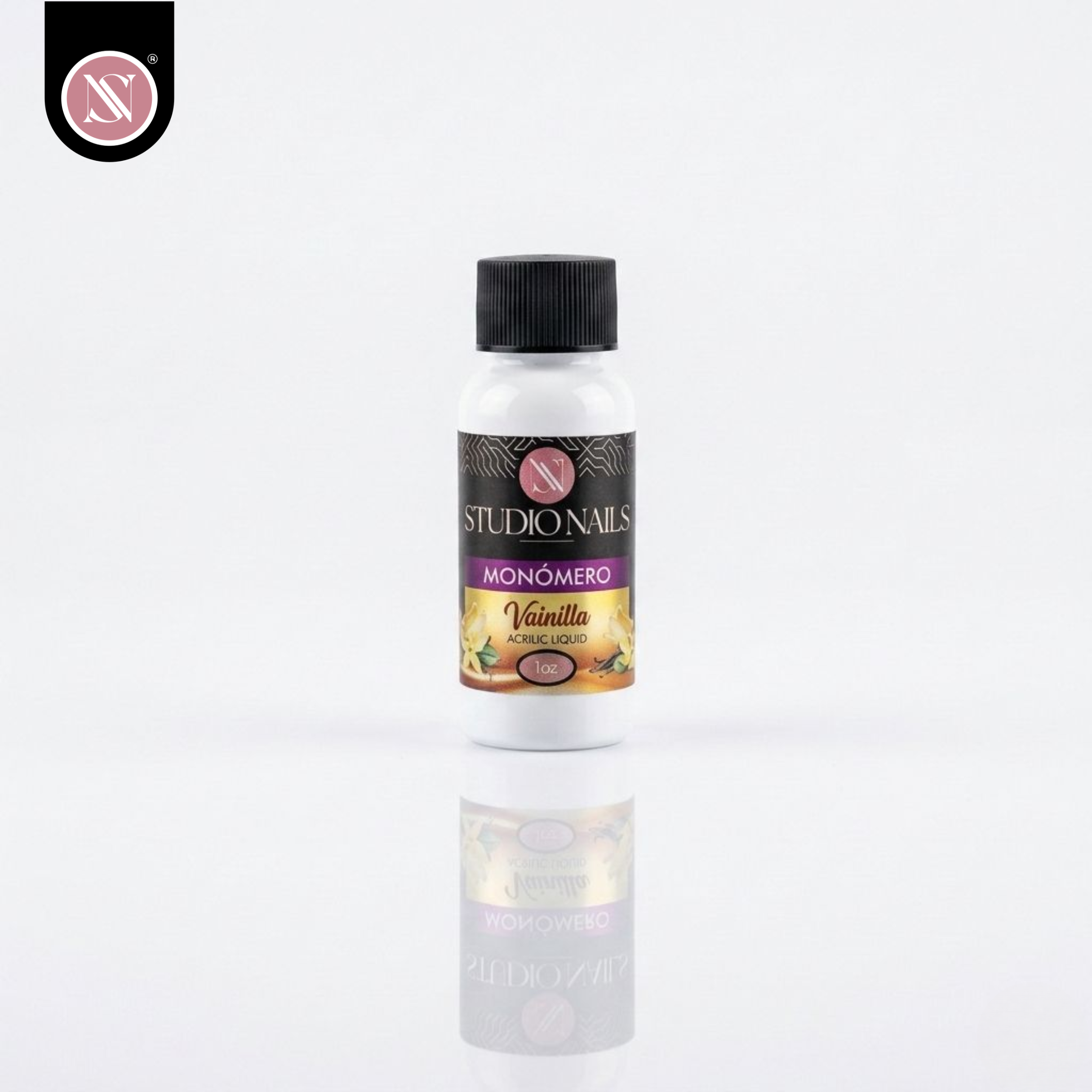 1 Monómero Edición Limitada - Vainilla - Imagen 2