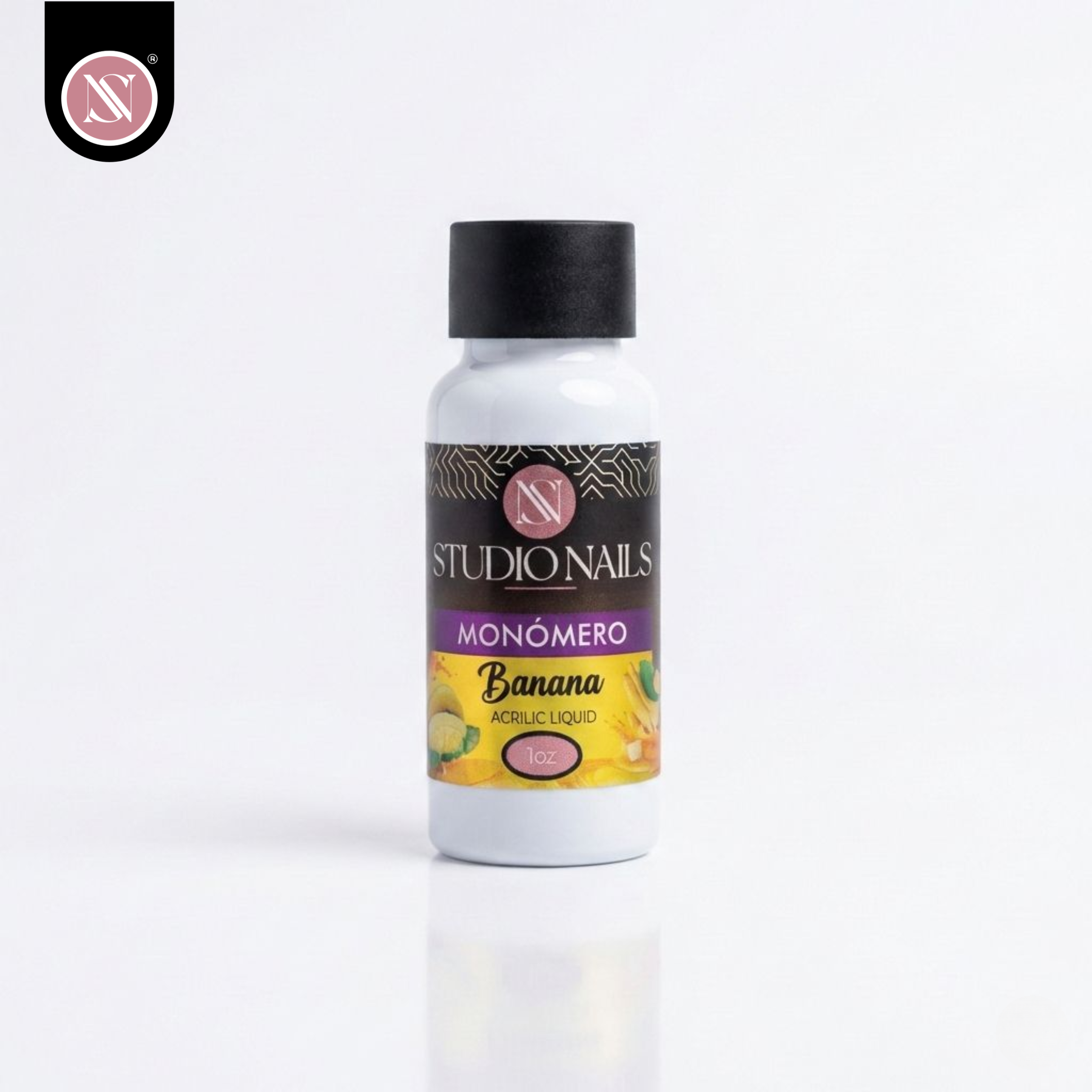1 Monómero Edición Limitada - Banana - Imagen 5