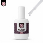 Resina Brocha Studio Nails 15 ml – Extra Adherente - Imagen 3