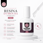 Resina Brocha Studio Nails 15 ml – Extra Adherente - Imagen 2