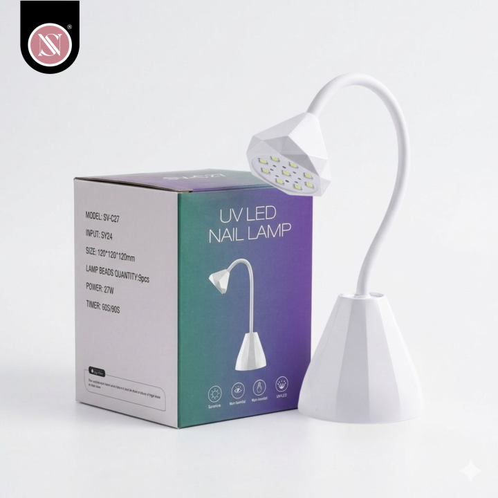9 Lámpara UV/LED para Soft Gel - Imagen 1
